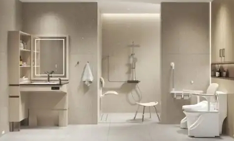 ARROW箭牌亮相中國適老康養(yǎng)產(chǎn)業(yè)發(fā)展大會，解讀“銀發(fā)經(jīng)濟(jì)”下的衛(wèi)浴新篇